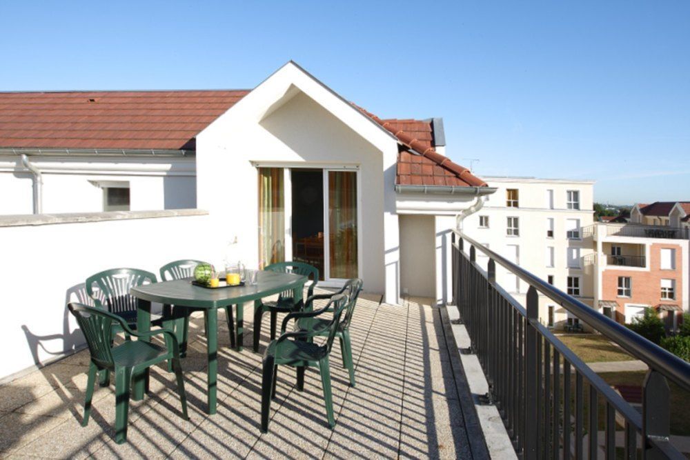 City Residence Marne-La-Vallee-Bry-Sur-Marne Noisy-le-Grand Exterior photo
