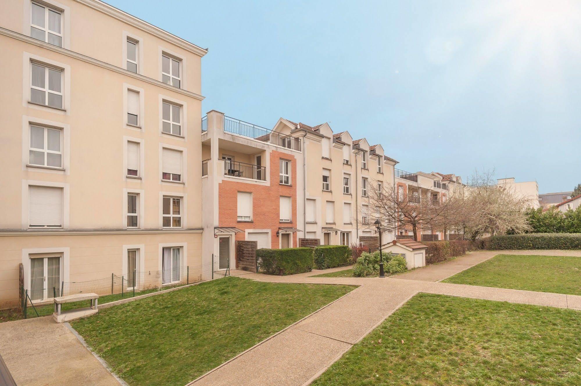 City Residence Marne-La-Vallee-Bry-Sur-Marne Noisy-le-Grand Exterior photo