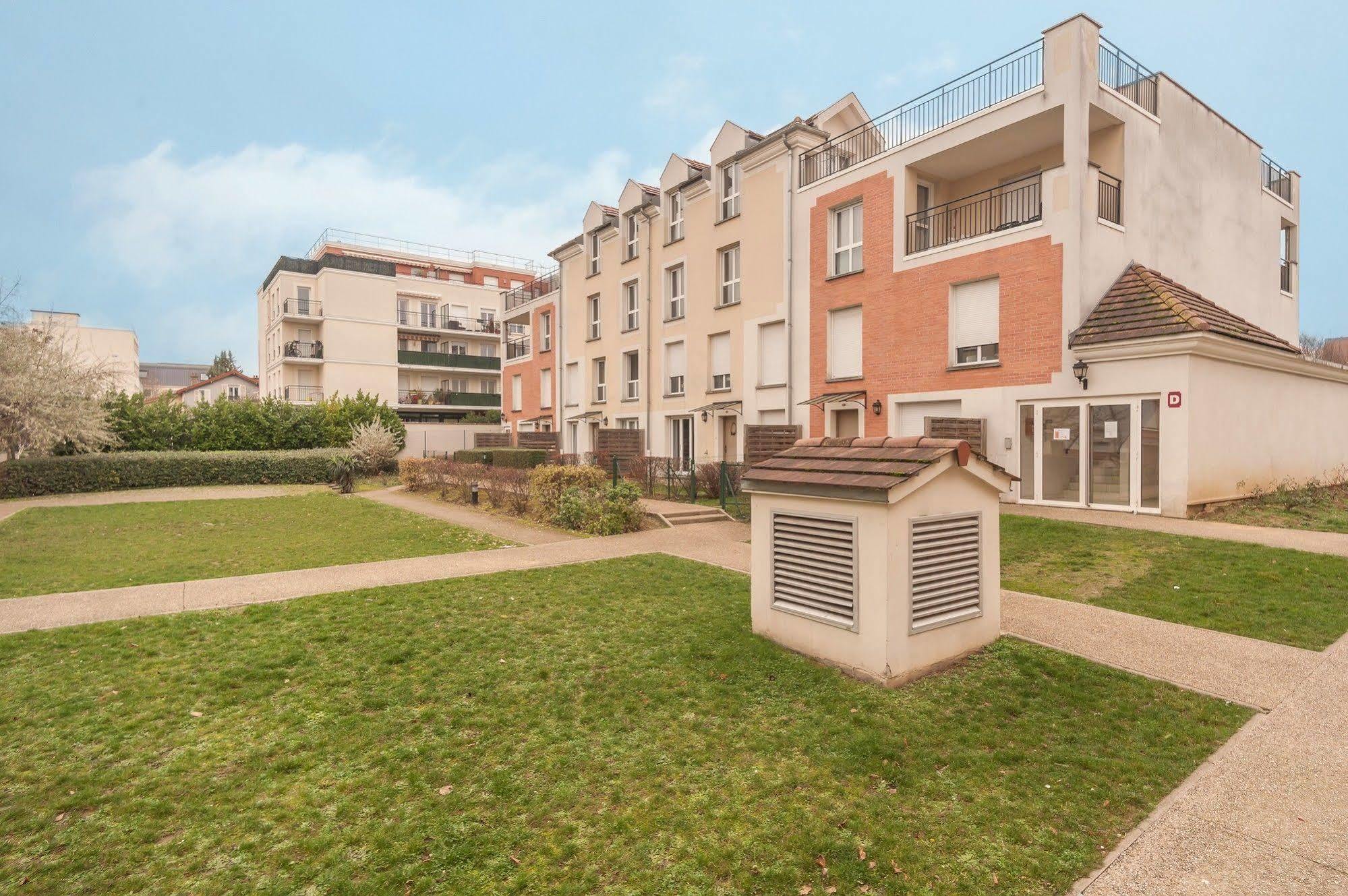 City Residence Marne-La-Vallee-Bry-Sur-Marne Noisy-le-Grand Exterior photo