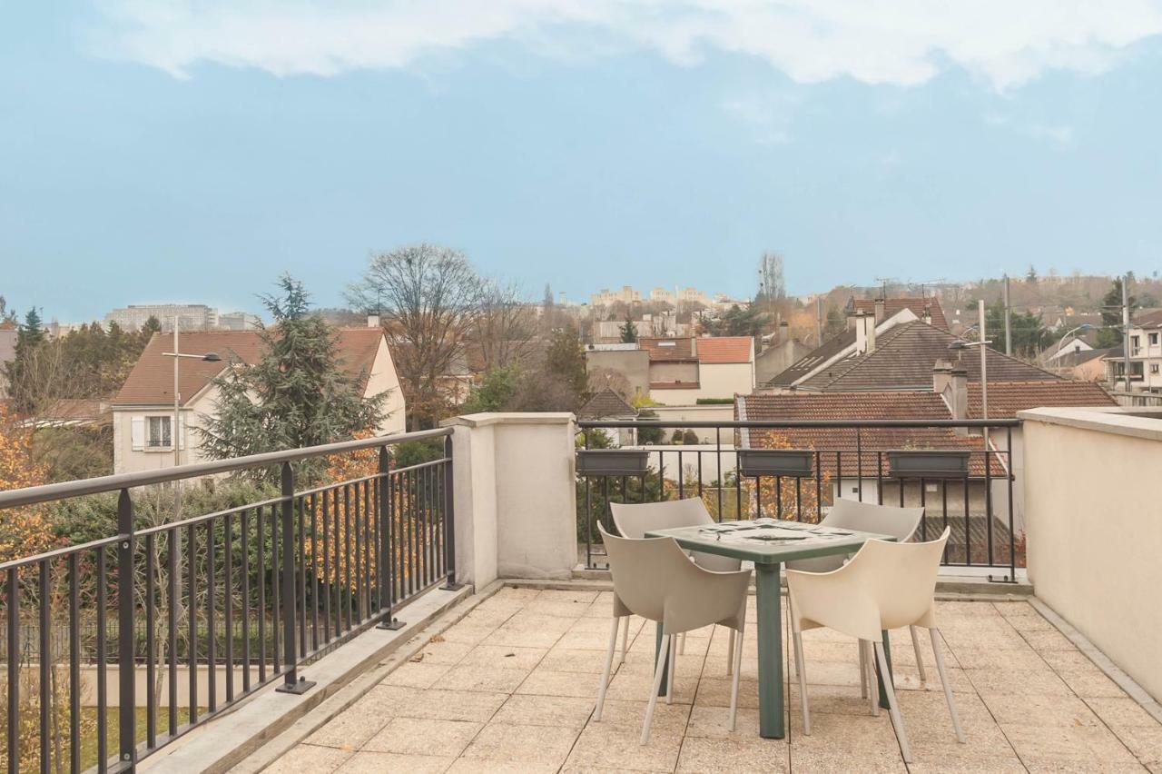 City Residence Marne-La-Vallee-Bry-Sur-Marne Noisy-le-Grand Exterior photo